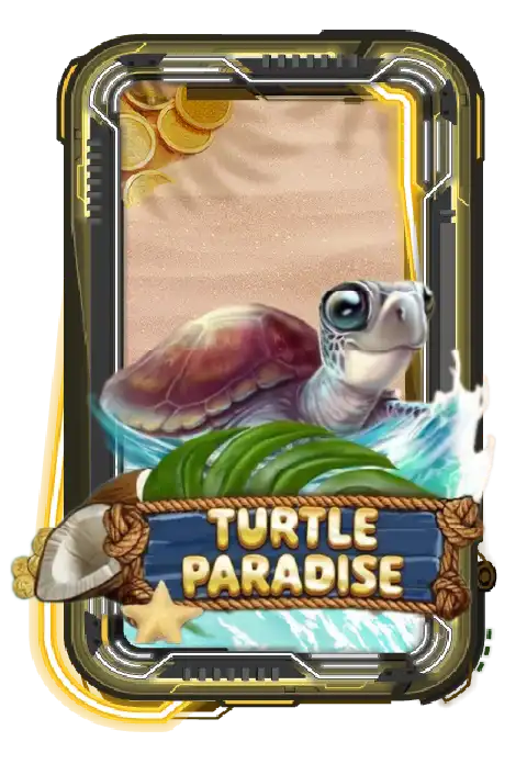 Turtle Paradise