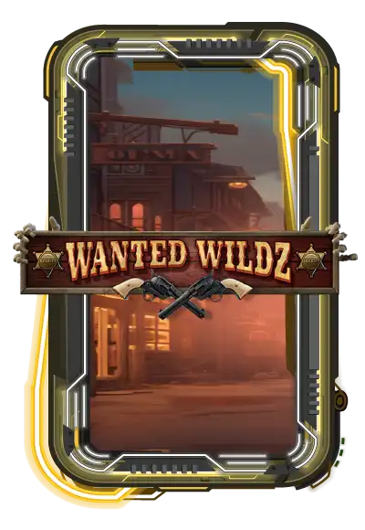 Wanted Wildz
