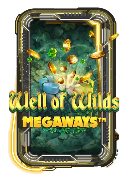 Well of Wilds Megaways