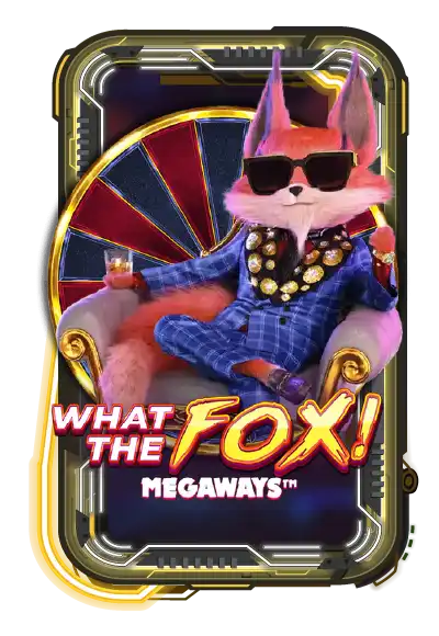 What The Fox Megaways