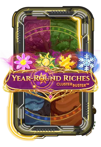 Year-Round Riches Clusterbuster