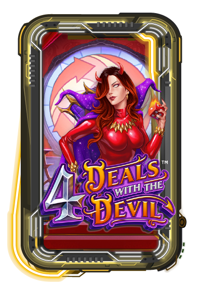 4 Deals With The Devil