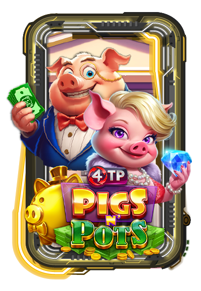 4TP Pigs N' Pots