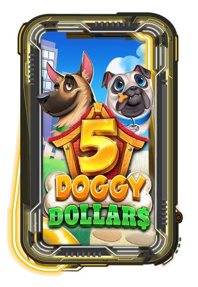 5 Doggy Dollars