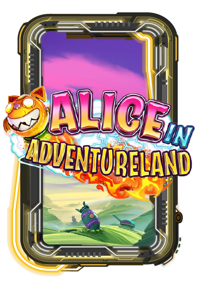 Alice in Adventureland
