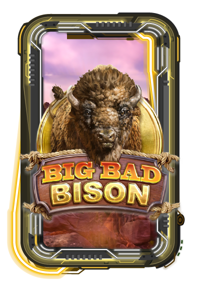 Big Bad Bison