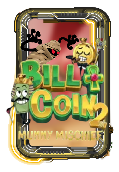 Bill & Coin 2