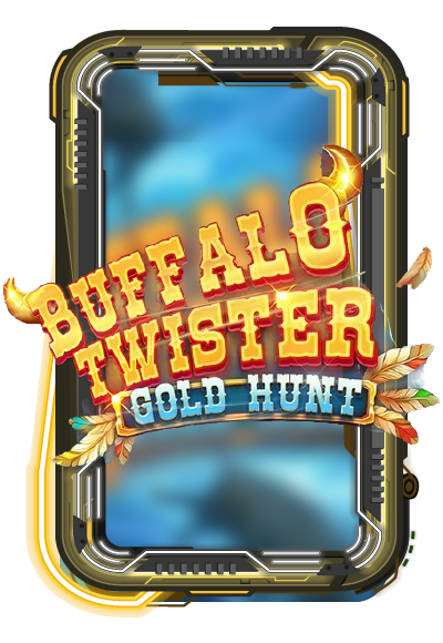 Buffalo Twister Gold Hunt