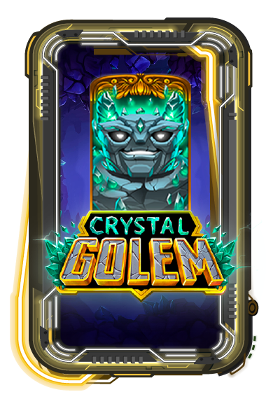 Crystal Golem
