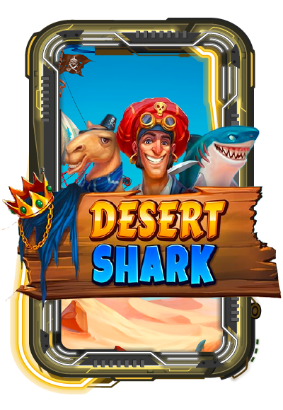 Desert Shark