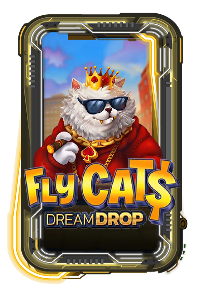 Fly Cat$