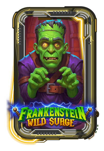 Frankenstein Wild Surge​