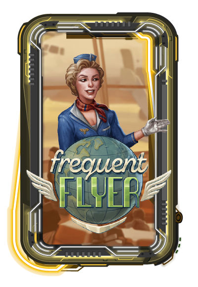 Frequent Flyer