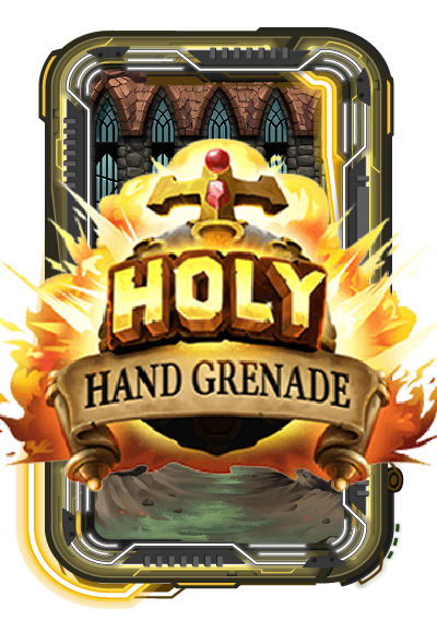 Holy Hand Grenade