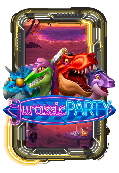 Jurassic Party