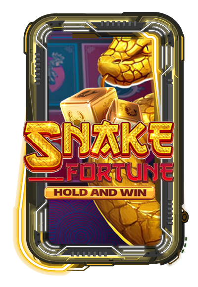 Lunar Snake Hold and Win