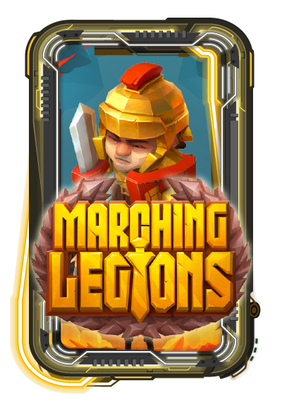 Marching Legions
