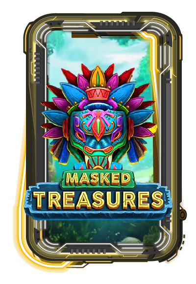 Masked Treasures