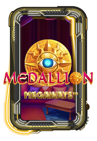 Medallion Megaways