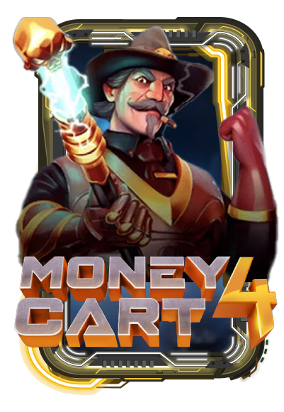 Money Cart 4