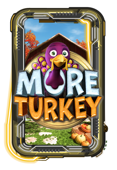 More Turkey