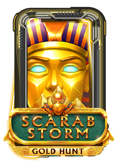 Scarab Storm Gold Hunt