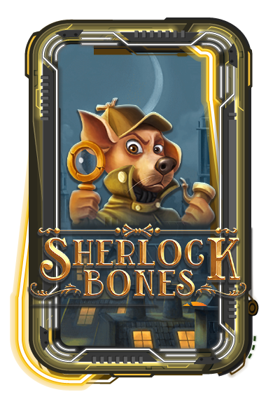 Sherlock Bones