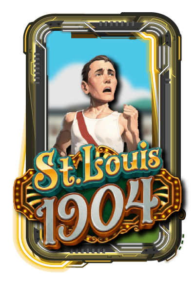 St Louis 1904