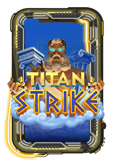 Titan Strike