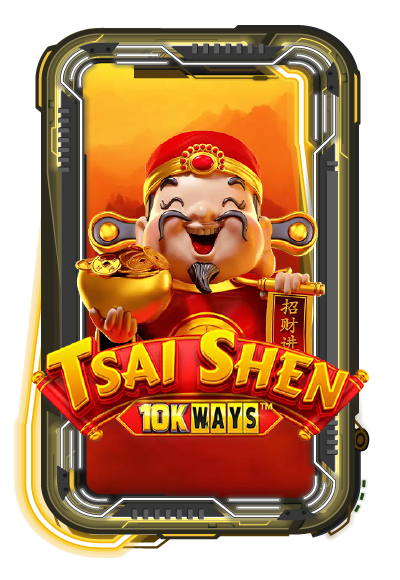 Tsai Shen 10K Ways