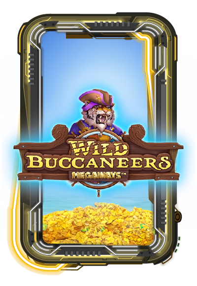 Wild Buccaneers Megaways