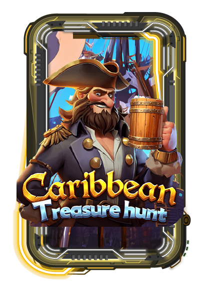 Caribbean Treasure Hunt
