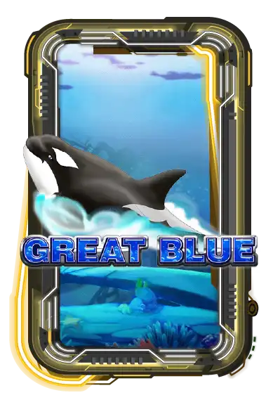 Great Blue