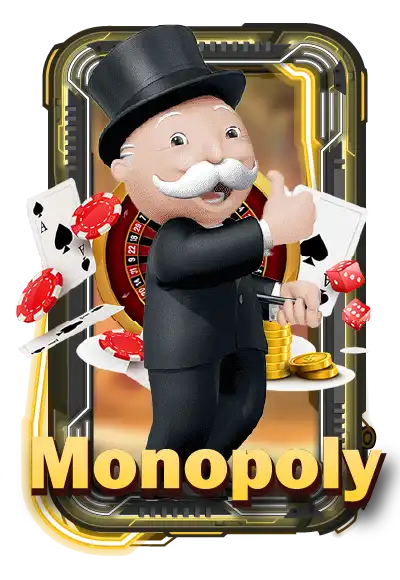 Monopoly Slot Super Bomb