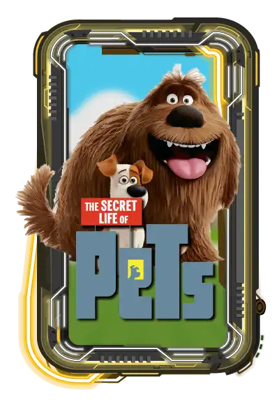 The Secret Life of Pets
