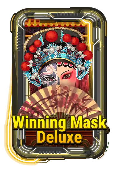 Winning Mask Deluxe