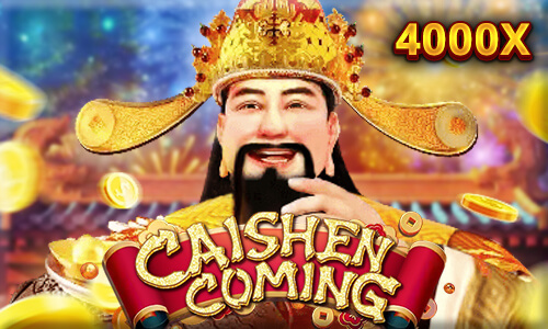 CaishenComing