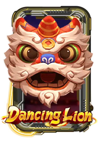 Dancing Lion