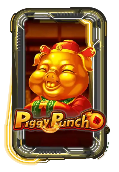 Piggy Punch