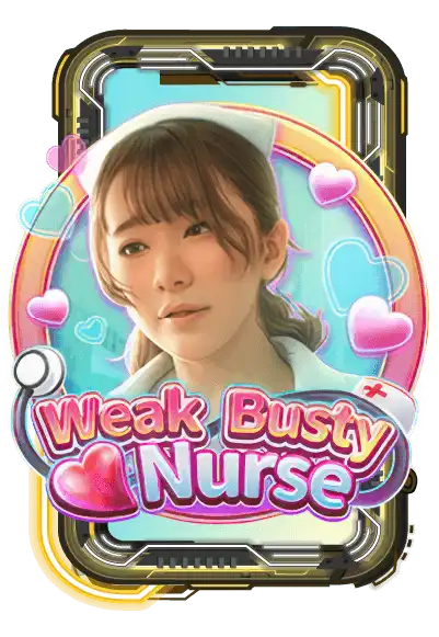 Weak Busty Nurse