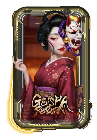 Geisha Reborn