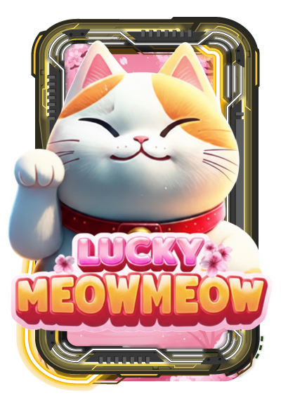 Lucky Meow Meow