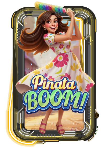 Pinata Boom!