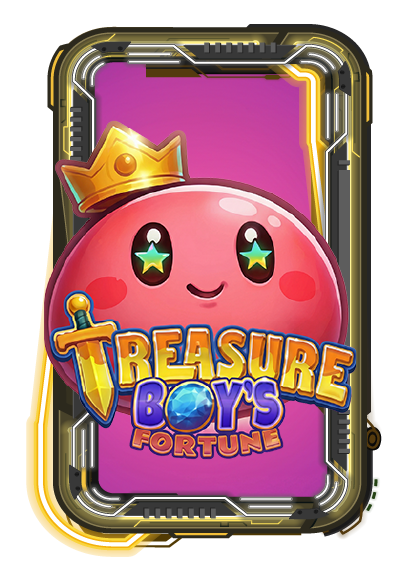 Treasure Boy's Fortune
