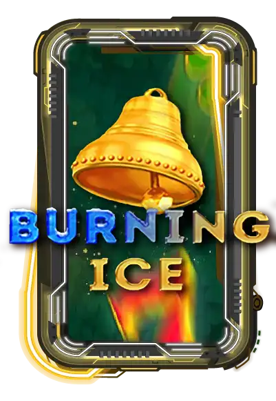 Burning Ice