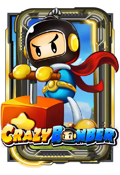 Crazy Bomber
