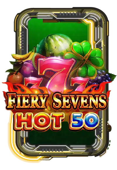 Fiery Sevens Hot 50