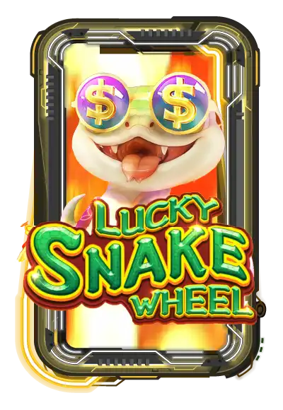 Lucky Snake Wheel
