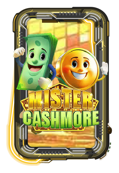 Mister Cashmore
