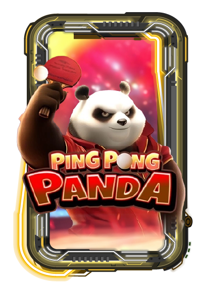 Ping Pong Panda